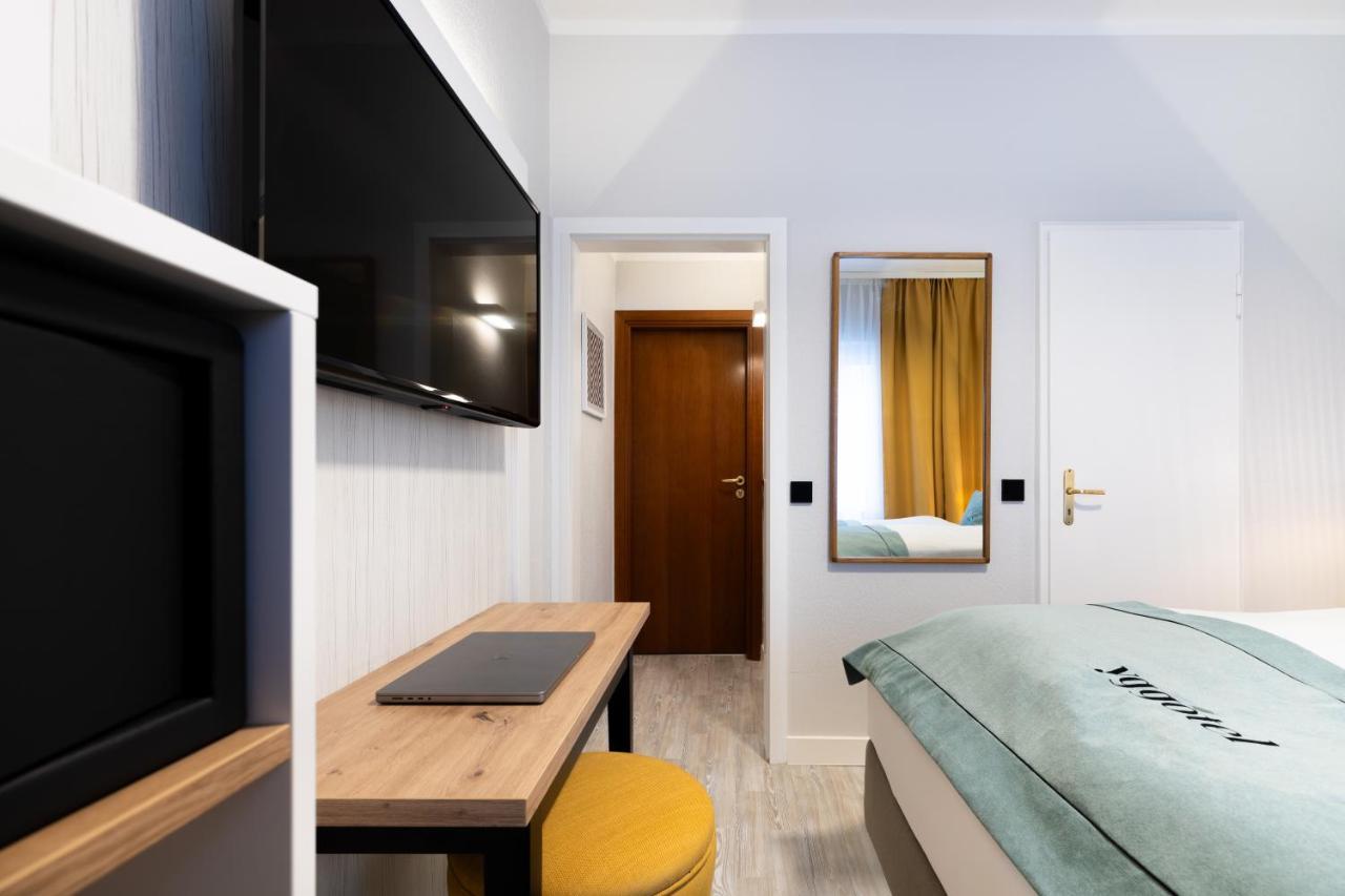 Hotel Engelbertz - Yggotel Pirol Cologne Luaran gambar