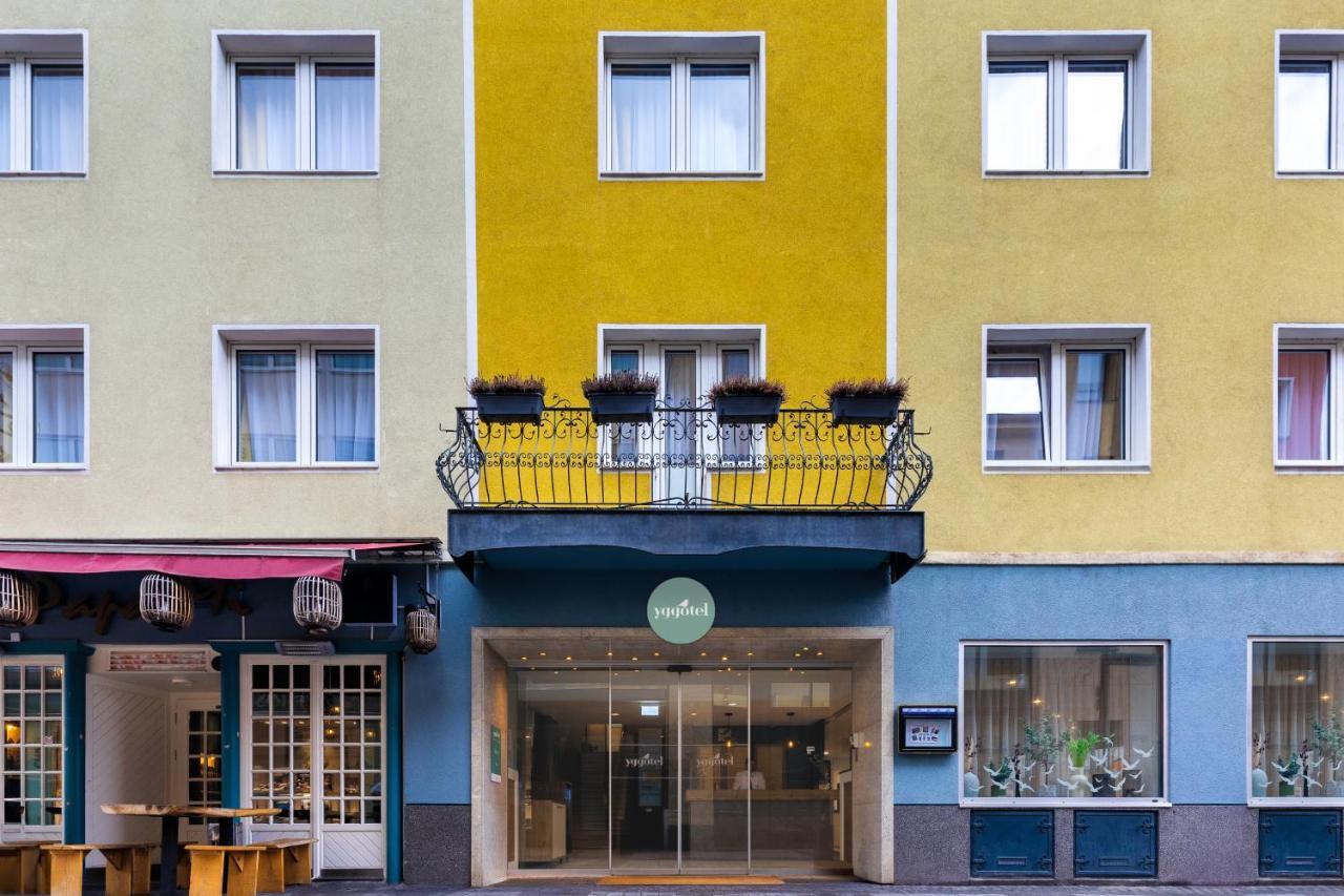 Hotel Engelbertz - Yggotel Pirol Cologne Luaran gambar