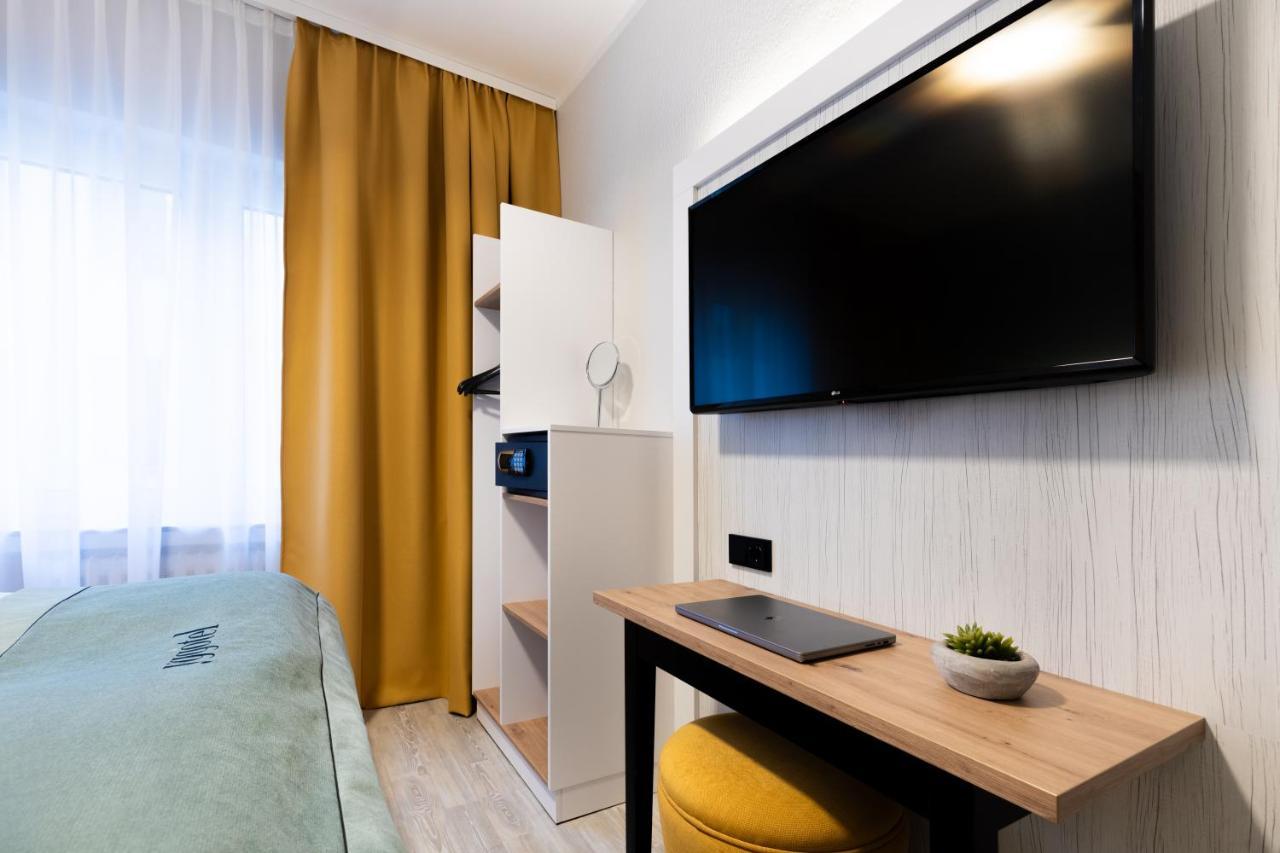 Hotel Engelbertz - Yggotel Pirol Cologne Luaran gambar