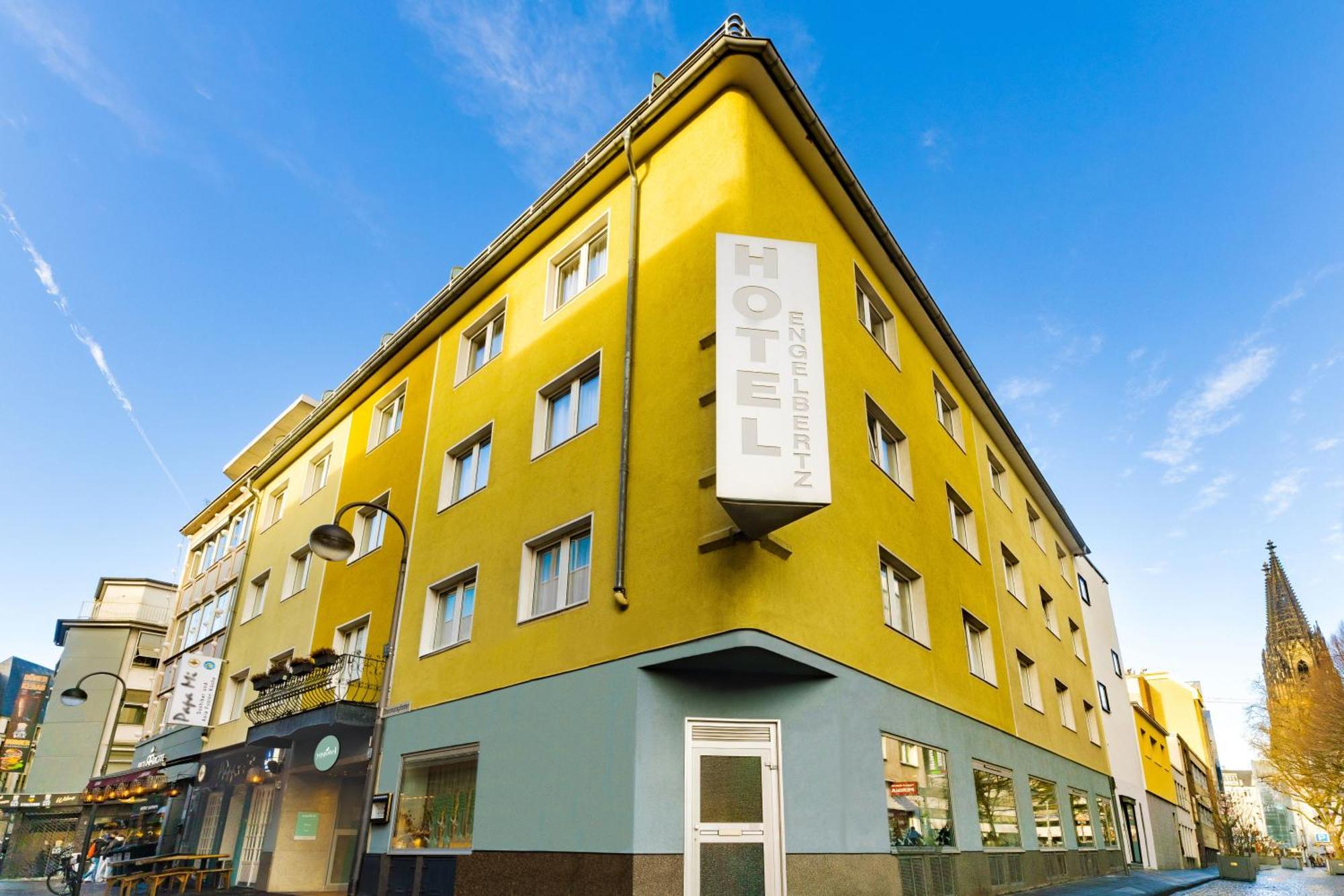 Hotel Engelbertz - Yggotel Pirol Cologne Luaran gambar