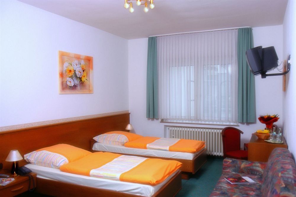 Hotel Engelbertz - Yggotel Pirol Cologne Luaran gambar